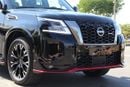 Nissan Patrol Nismo 5.6L | V8 | GCC Specs | Full Option | 9,000 KM
