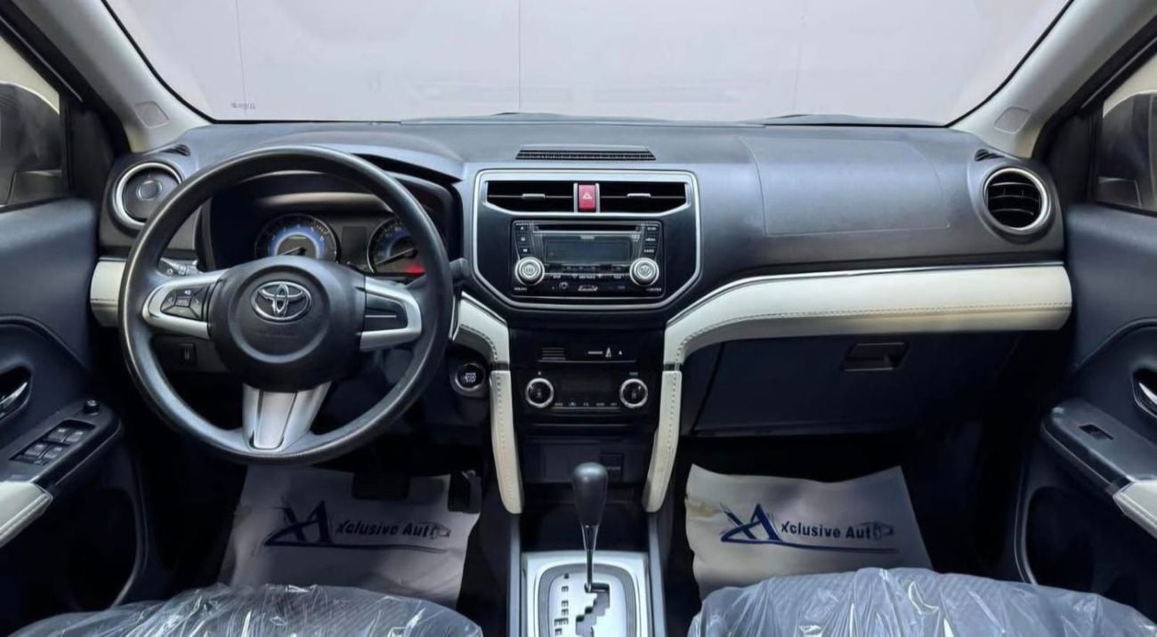 تويوتا راش EX 1.5L