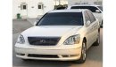 Lexus LS 430 LUXES LS430