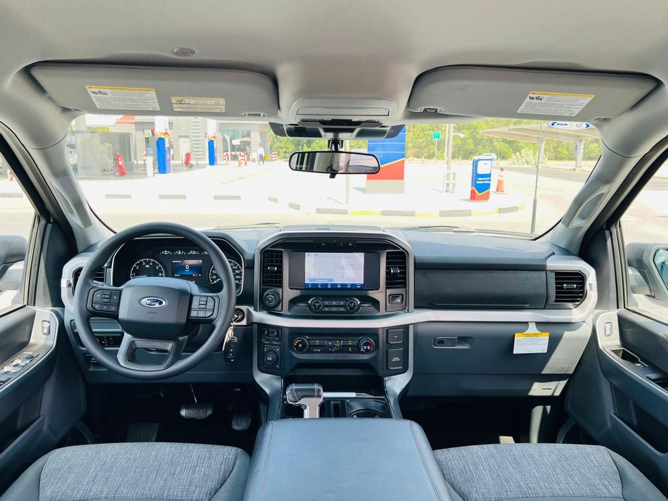 فورد F 150 XLT 3.5L (5 Seater)