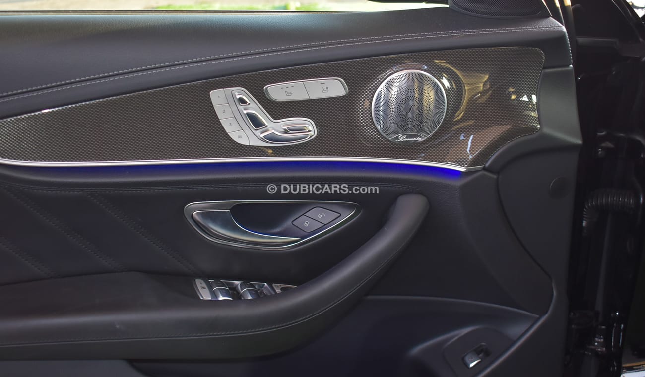 Mercedes-Benz E 43 AMG