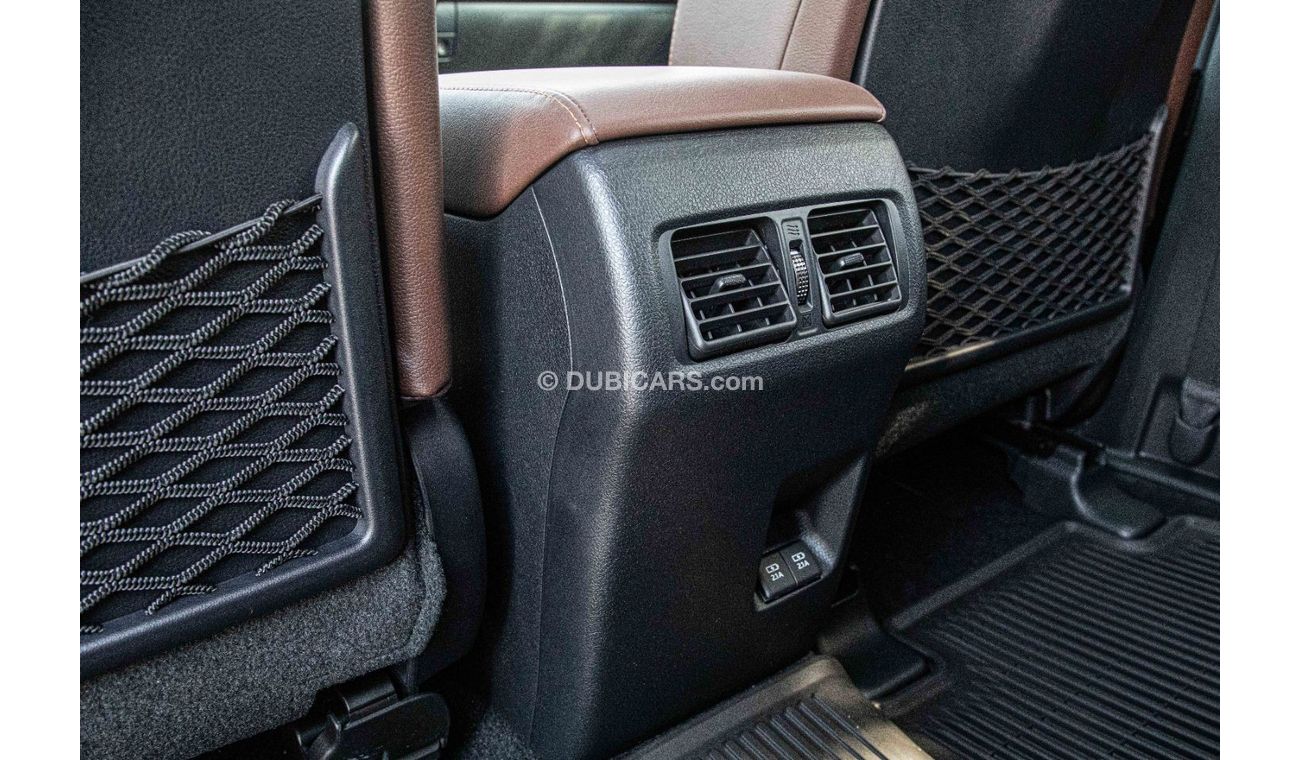 Toyota 4Runner 2022 Toyota 4Runner 4.0 SR5 LTD P A/T - Export & Local Sales (+taxes)