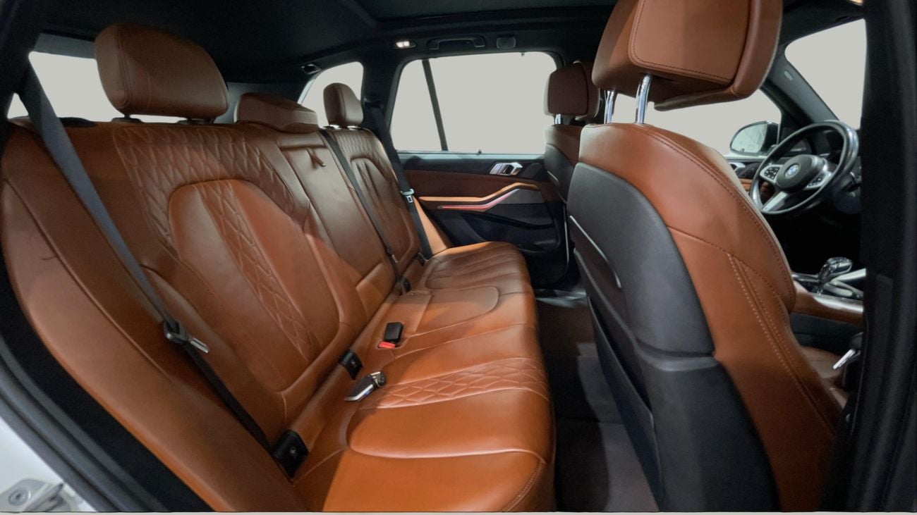 BMW X5 XDRIVE40i M SPORT 2023 | AED 3095/Month | 0 DP | 30 Day Return | Warranty