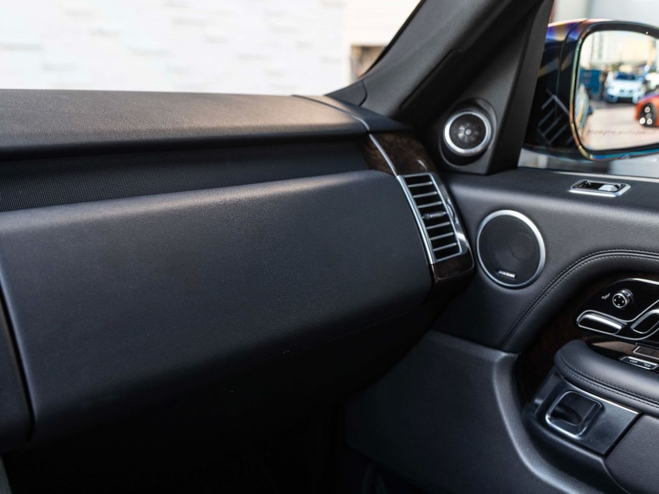 Land Rover Range Rover HSE 5.0L