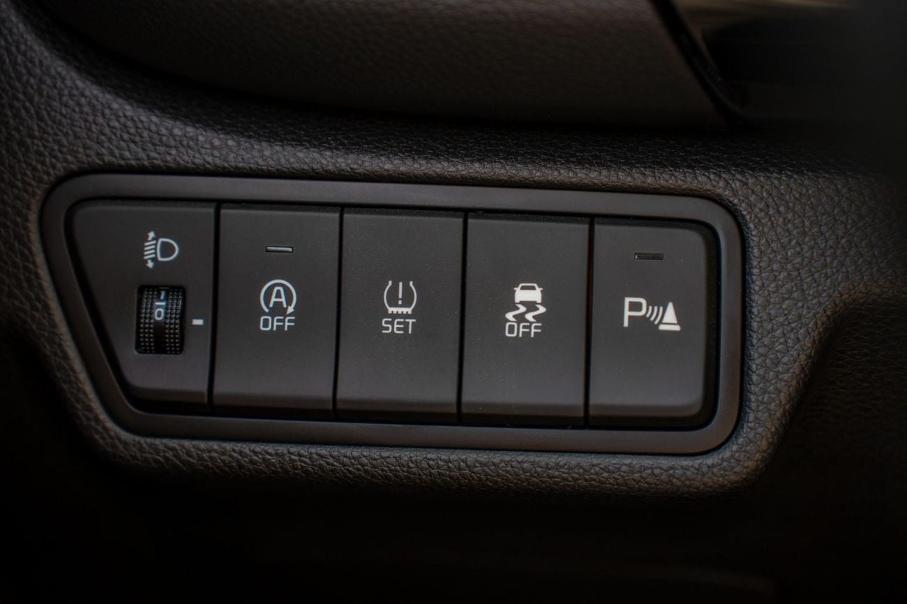 كيا سيلتوس Seltos 2025 1.5L Petrol 4 Cylinder Transmission Automatic