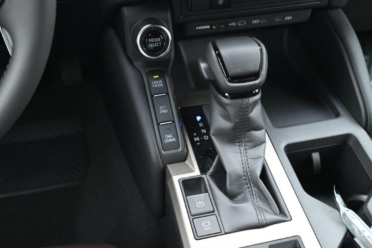 Toyota Prado 2024 TOYOTA PRADO ALL ROUNDER SE 2.8L DIESEL 4WD7 SEAT AT