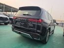 لكزس LX 700h Lexus LX 700h Signature 2026 – فل أوبشن | هايبرد | أسود خارجي | داخلية حمراء