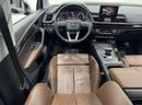 Audi Q5 45 TFSI Quattro 2.0L 2019 Audi Q5 45TFSI Quattro, Warranty, Full Audi Service History, Low Kms, GCC