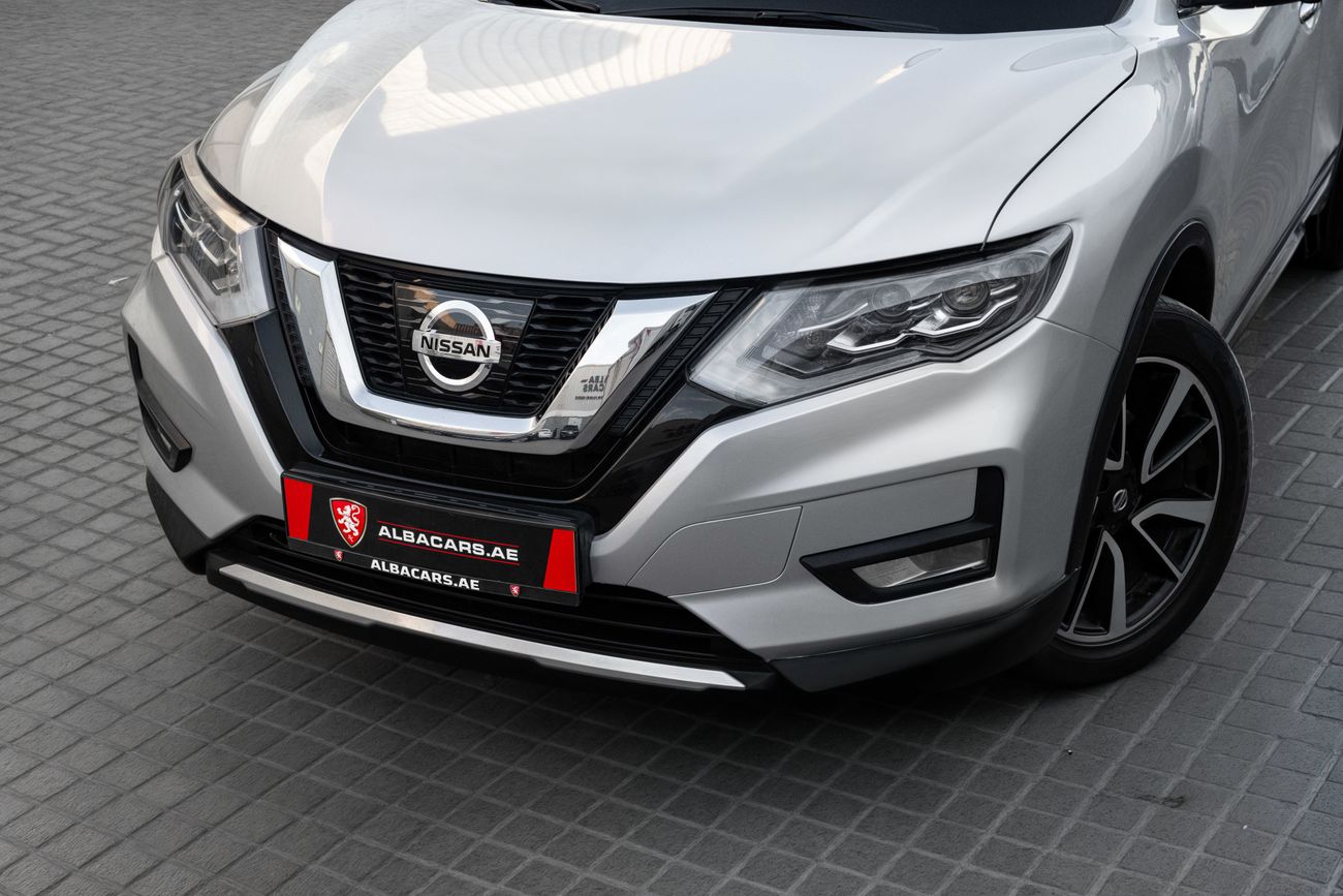 Nissan XTrail X-Trail SL | 1,552 P.M | 0% Downpayment | X-Trail SL | Nissan History | Top Spec!