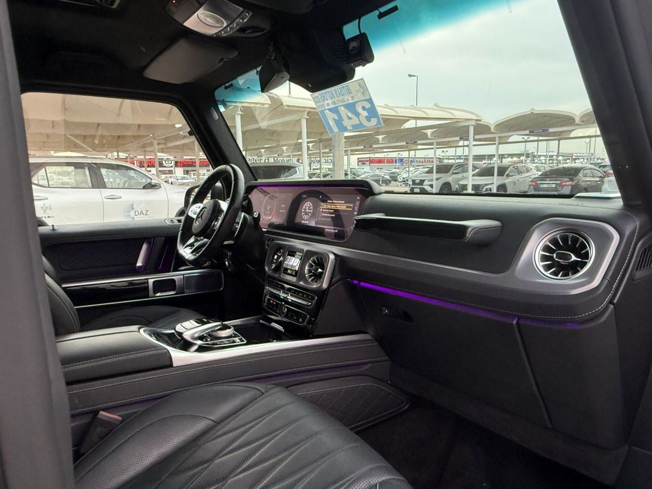 مرسيدس بنز G 63 AMG Std 4.0L