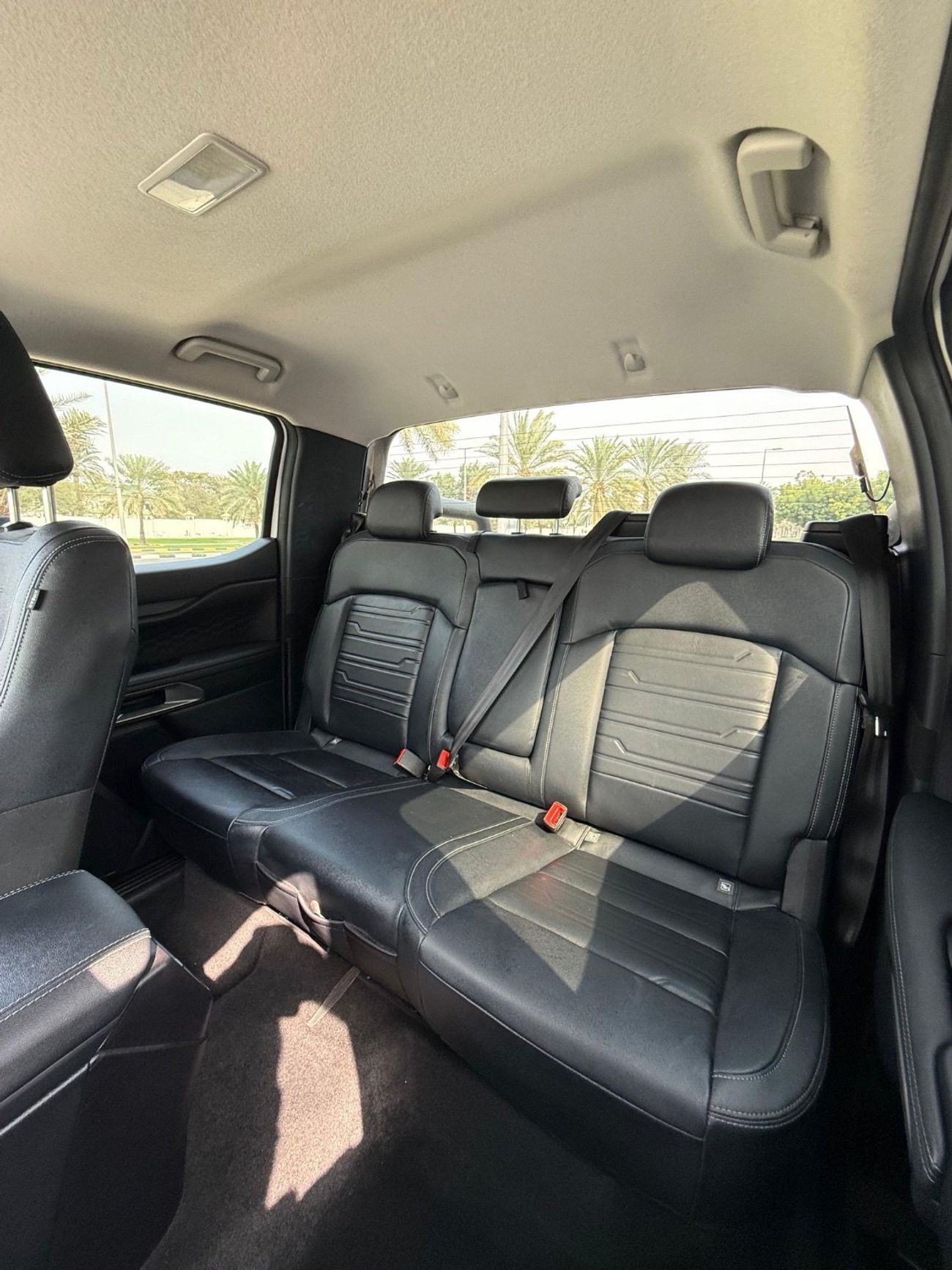 فورد رانجر Sport export from Australia