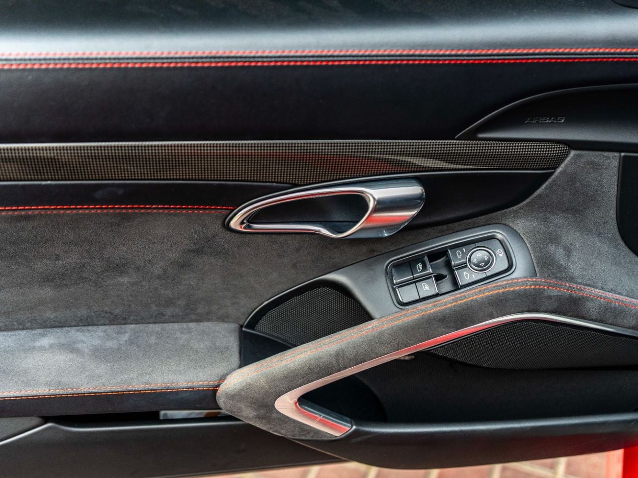 Porsche Cayman GTS 3.4L