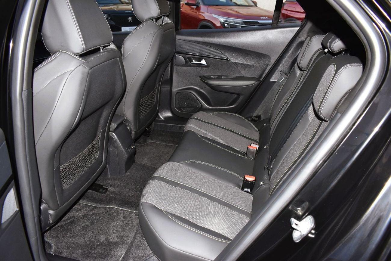 Peugeot 208 GT 1.2 TC AT. FROM 1,299 PM. FREE MANUFACTURER WARRANTY