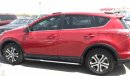 Toyota RAV4 Car For export only