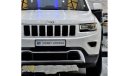 Jeep Grand Cherokee EXCELLENT DEAL for our Jeep Grand Cherokee Limited 4x4 V8 ( 2014 Model ) in White Color GCC Specs