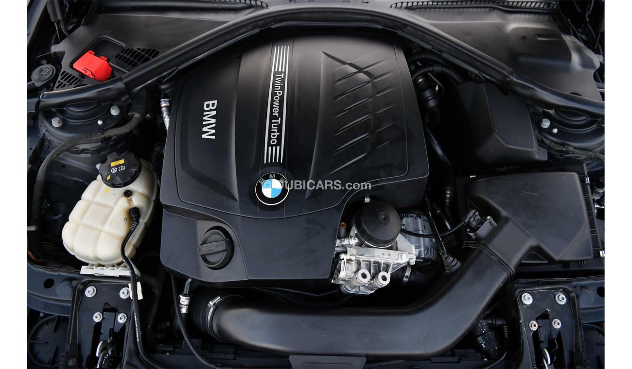 BMW 435i i - AED 1,880 Per Month! - 0% DP