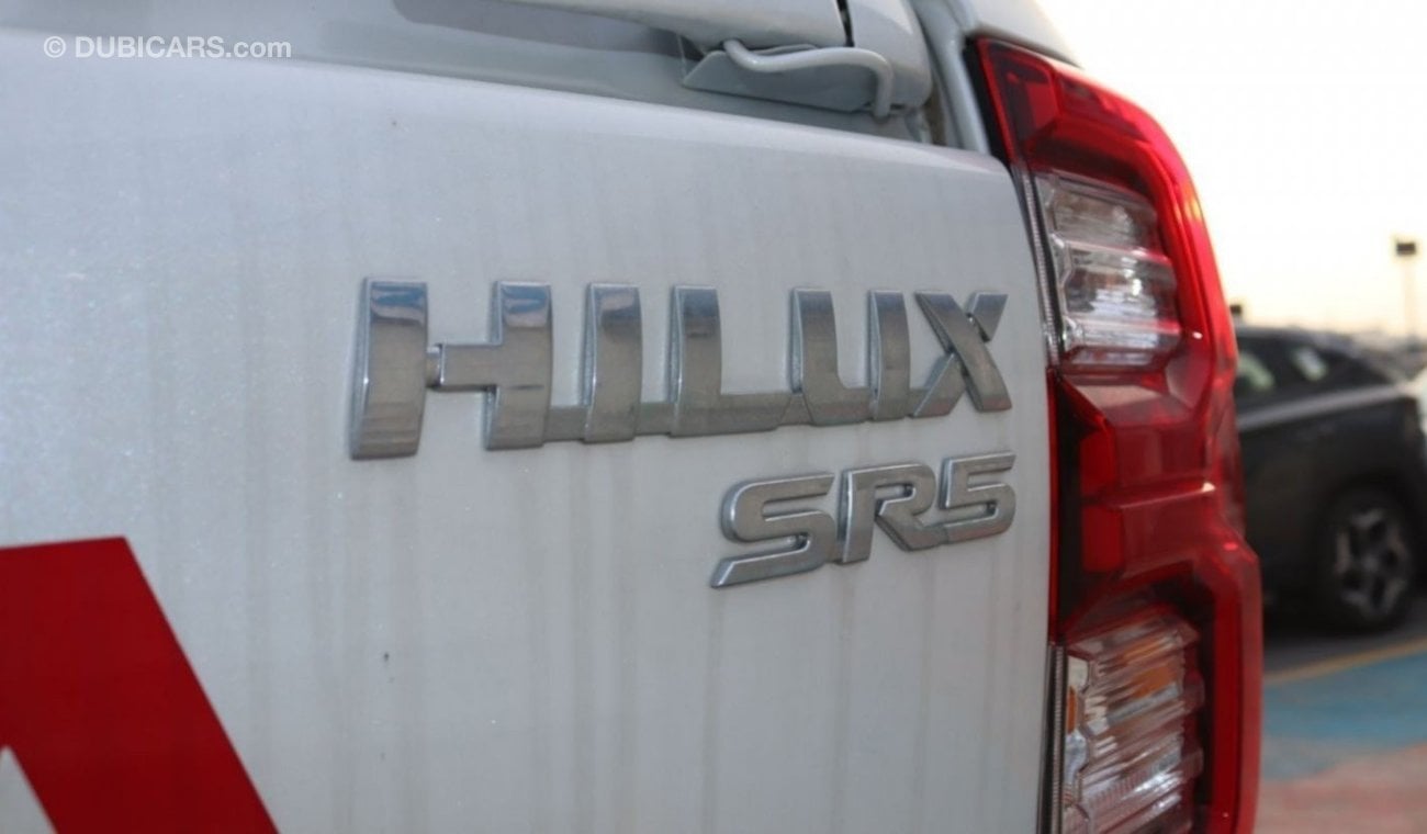 Toyota Hilux TOYOTA HILUX-2.8 LTR-DIESEL-D/C-2023YM