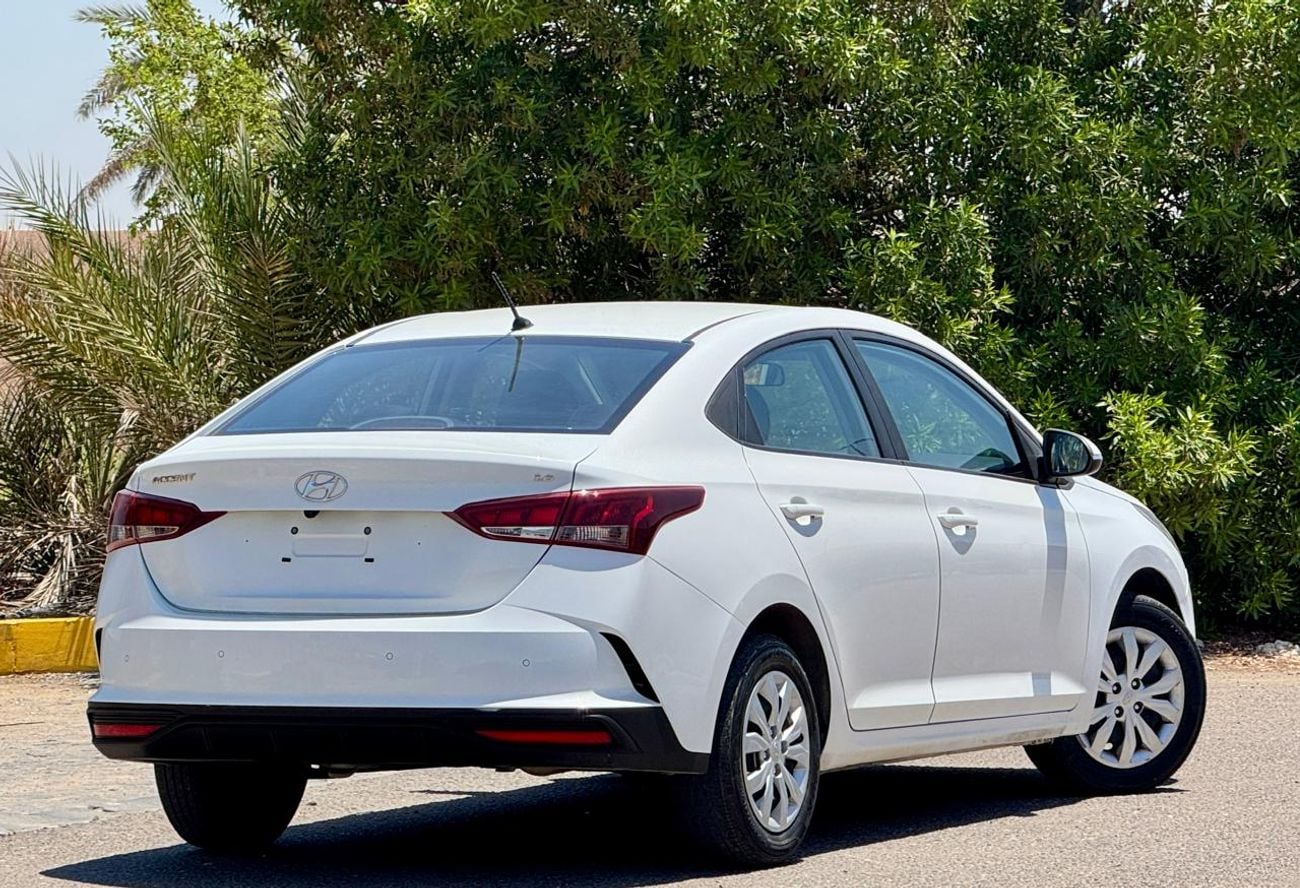 Hyundai Accent Comfort+ 1.5L 550-Monthly l GCC l Cruise, Camera, GPS l Accident Free