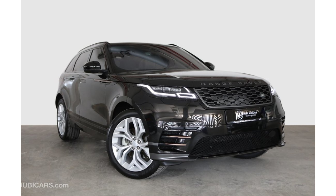 لاند روفر رينج روفر فيلار 2019 Range Rover Velar P-250 SE R-Dynamic (5yrs Warranty & Service)