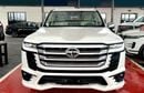 Toyota Land Cruiser 2025 TWIN TURBO