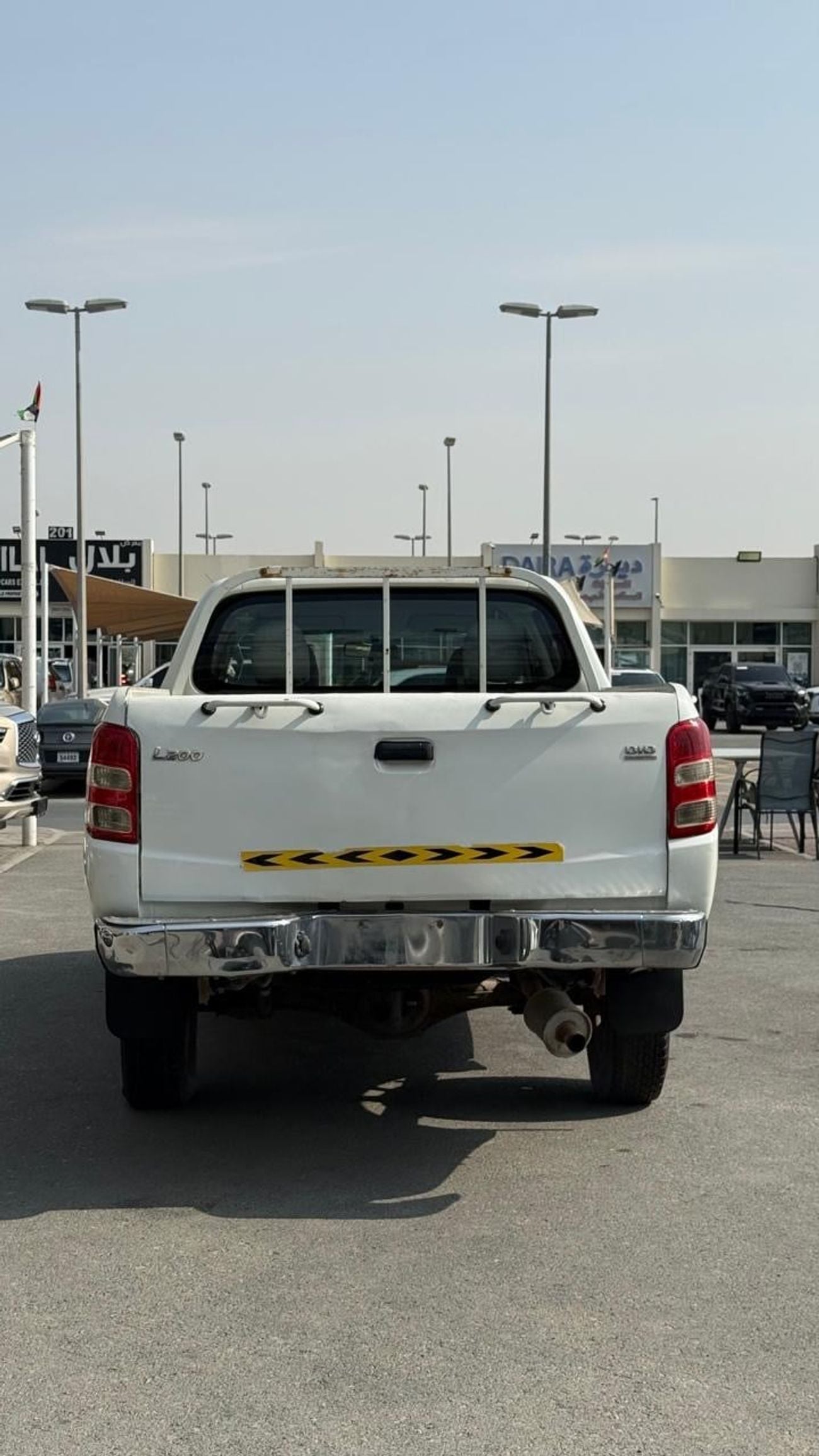 ميتسوبيشي L200 GLS 2.5L