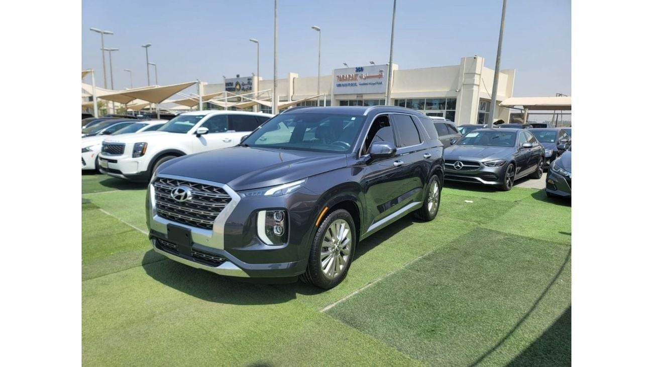 هيونداي باليساد بريميوم