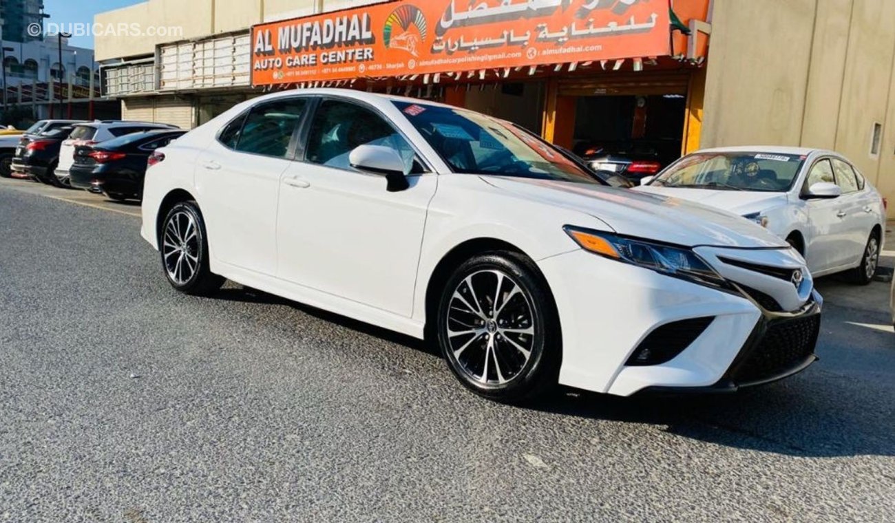 Toyota Camry 2018 For Urgent SALE