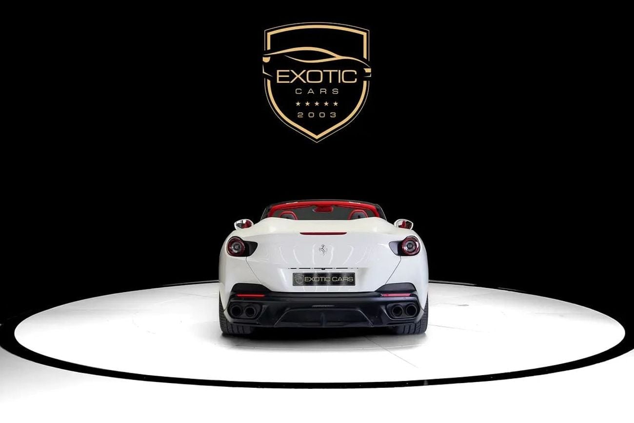 Ferrari Portofino STD 3.9L
