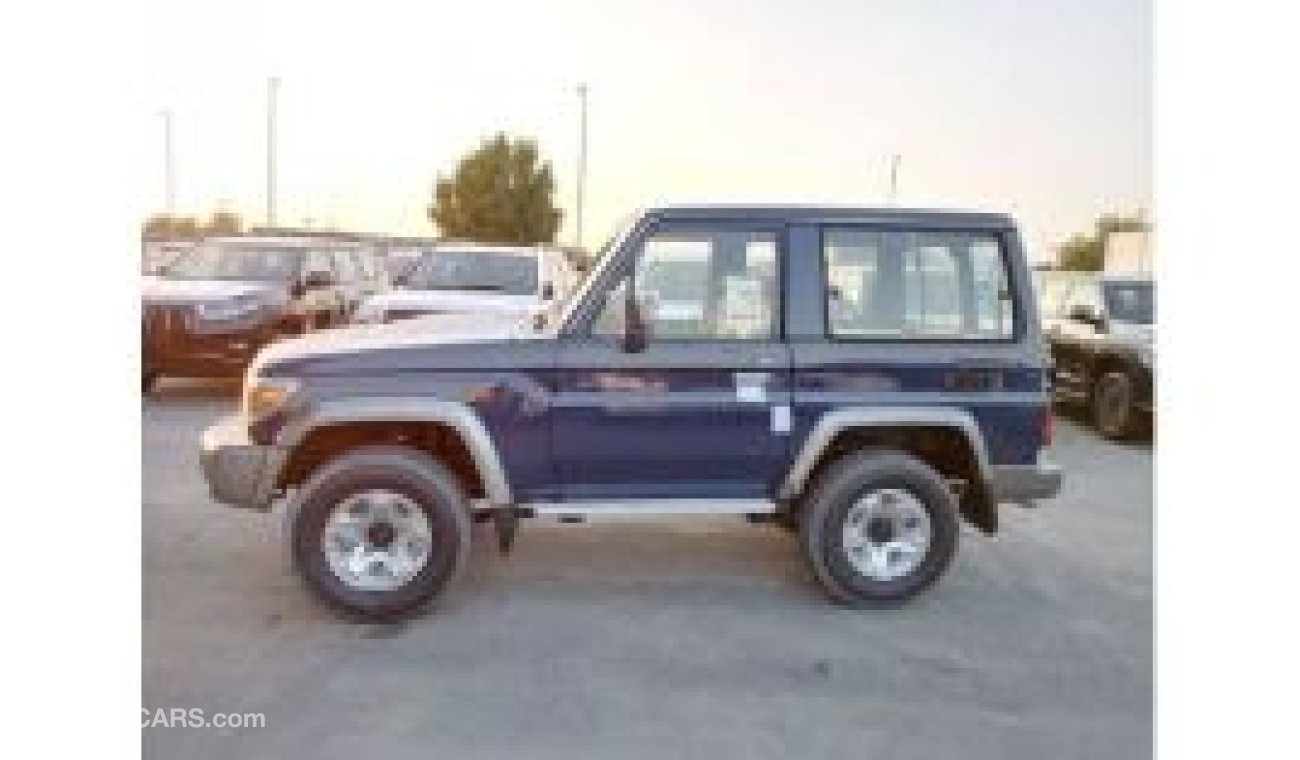 Toyota Land Cruiser Hard Top Brand New 4.0L 3 Doors 2021