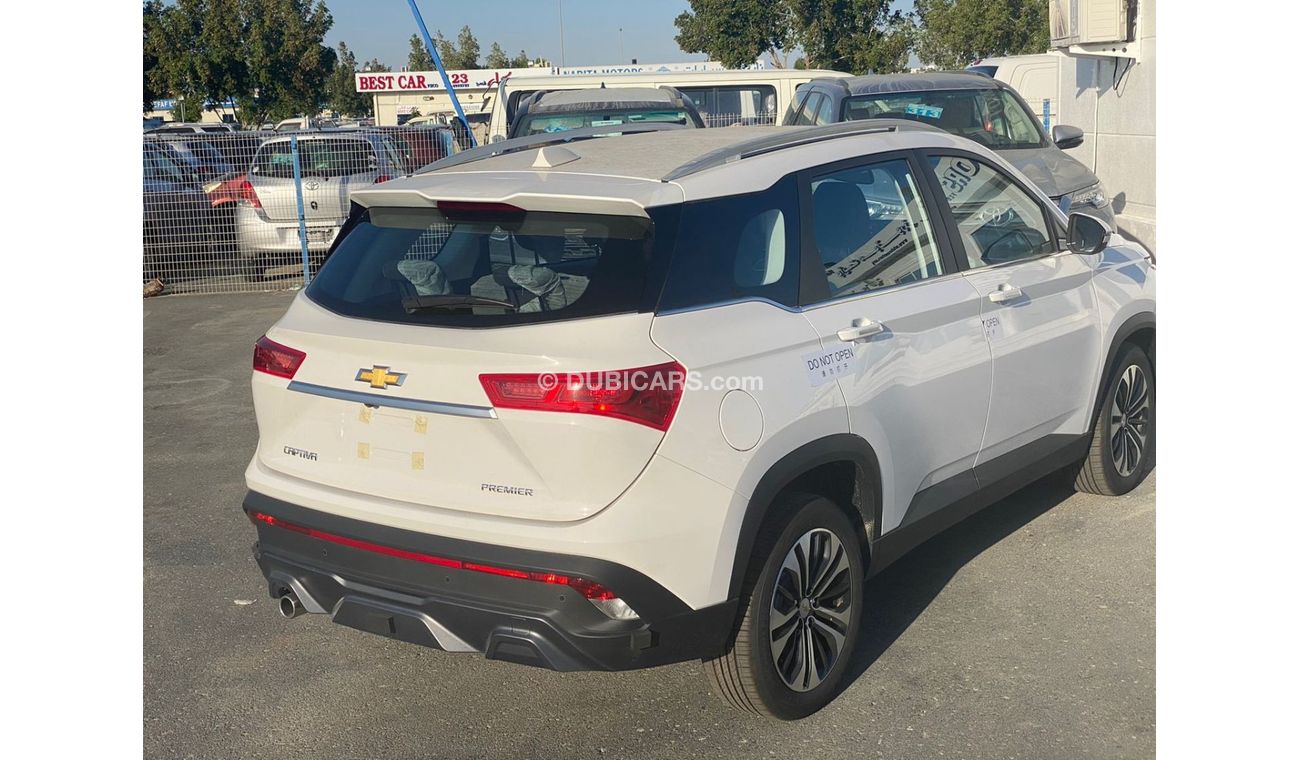 Chevrolet Captiva Premier CHEVROLET CAPTIVA PREMIER 1.5 L MT 2022 7 SEAT PRICE FOR EXPORT