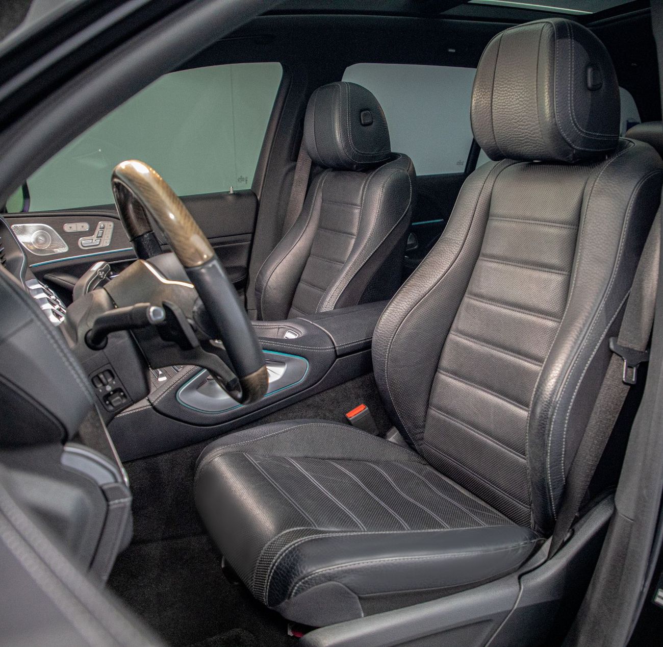 مرسيدس بنز GLS 580