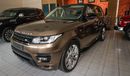 Land Rover Range Rover Sport autobiography kit