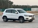 Volkswagen Tiguan 2.0 TSI Elegance