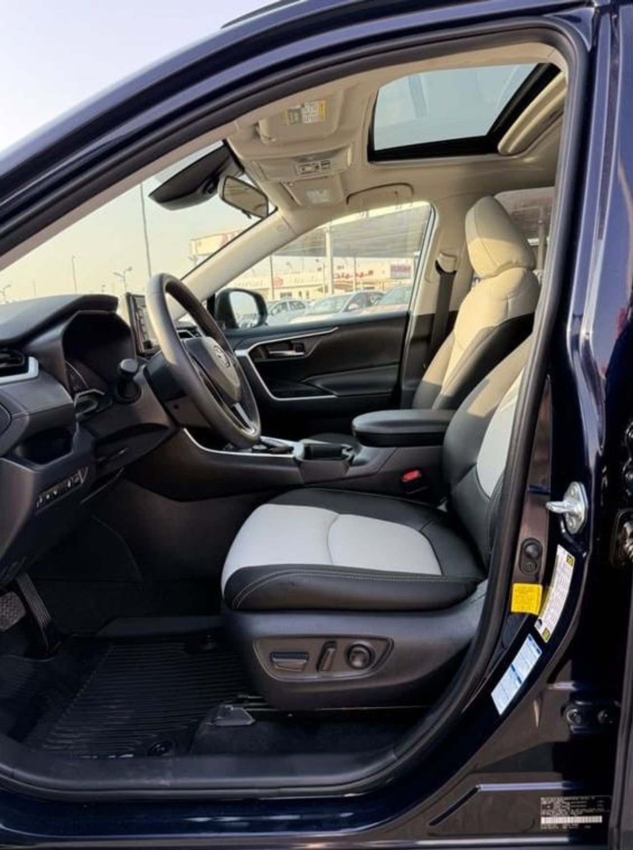 Toyota RAV4 RAV4 Hybrid 4x4 AWD