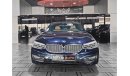 BMW 530i AED 1,400 P.M | 2017 BMW 5 SERIES 530i LUXURY LINE | SERVICE CONTRACT | GCC | UNDER WARRANTY