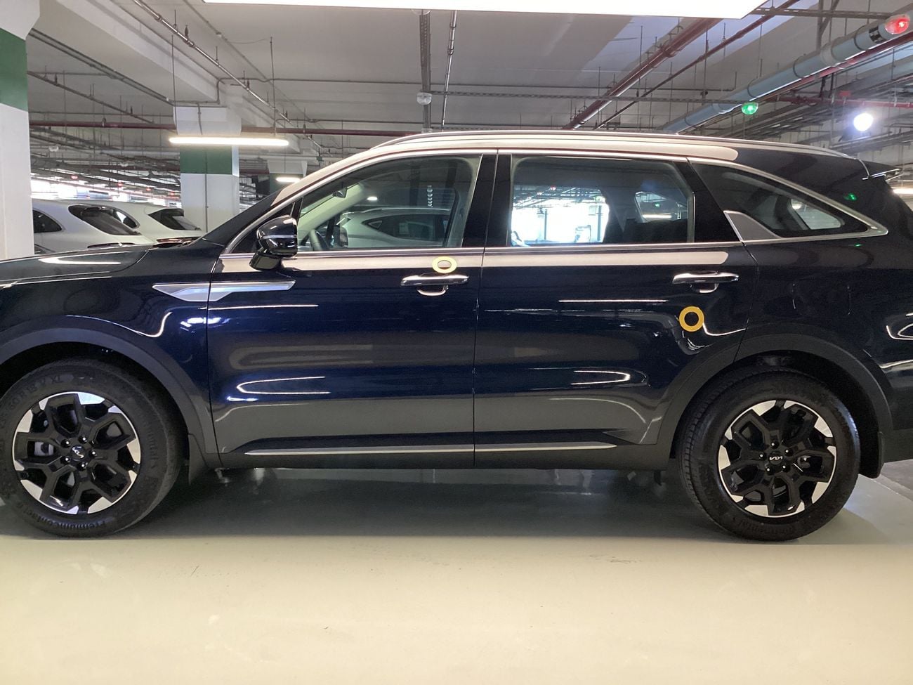 كيا سورينتو 2.5 STD 2WD AUTO | شامل الضمان | 0 ﺪﻔﻋﺓ ﺃﻮﻟﻯ