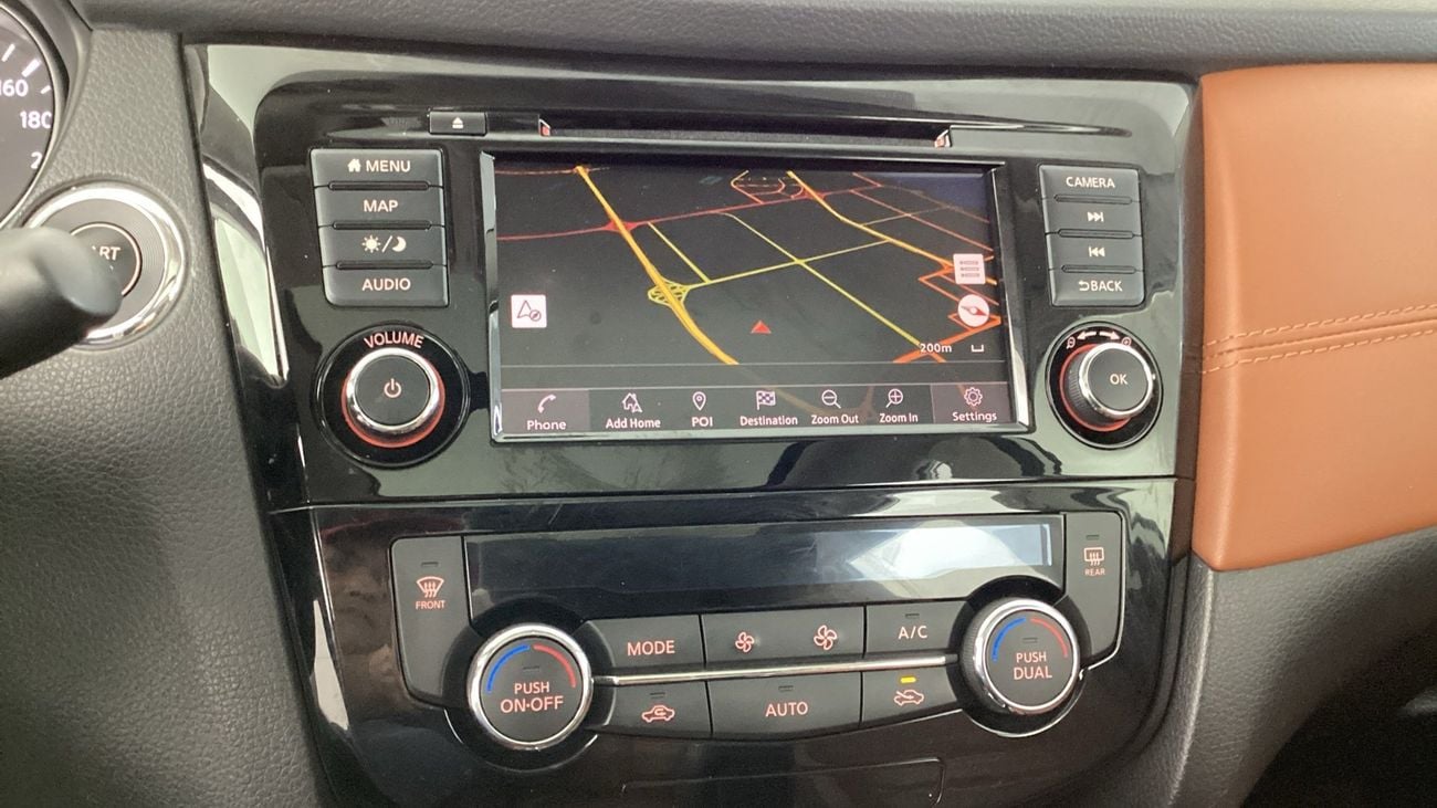 نيسان إكس تريل SL | شامل الضمان | 0 ﺪﻔﻋﺓ ﺃﻮﻟﻯ