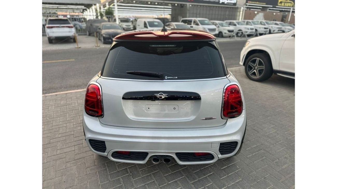 Mini John Cooper Works mini john cooper works 2021 korean specs