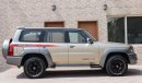 Nissan Patrol Super Safari ينسان باترول توربو 700 hp