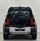Land Rover Defender *Brand New* 2024 Land Rover Defender P400 110 HSE, May 2029 Land Rover Warranty + Service Pack, GCC
