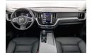 فولفو XC 60 B5 Momentum | سنة ضمان مجانية | 0 دفعة أولى | سياسة الإعادة بعد 7 أيام