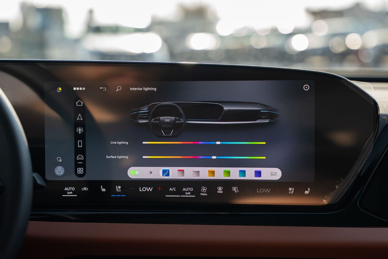 Audi A5 New Audi A5L 2025