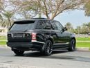 Land Rover Range Rover RANGE ROVER VOUGE Autobiography Black 5.0L