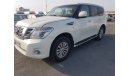 نيسان باترول Nissan Patrol SE V8 - 2014 - TYPE 2 - EXCELLENT CONDITION AVAILABLE FOR EXPORT AND FOR GCC USE.