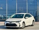تويوتا كورولا XLI 1.6L A/T