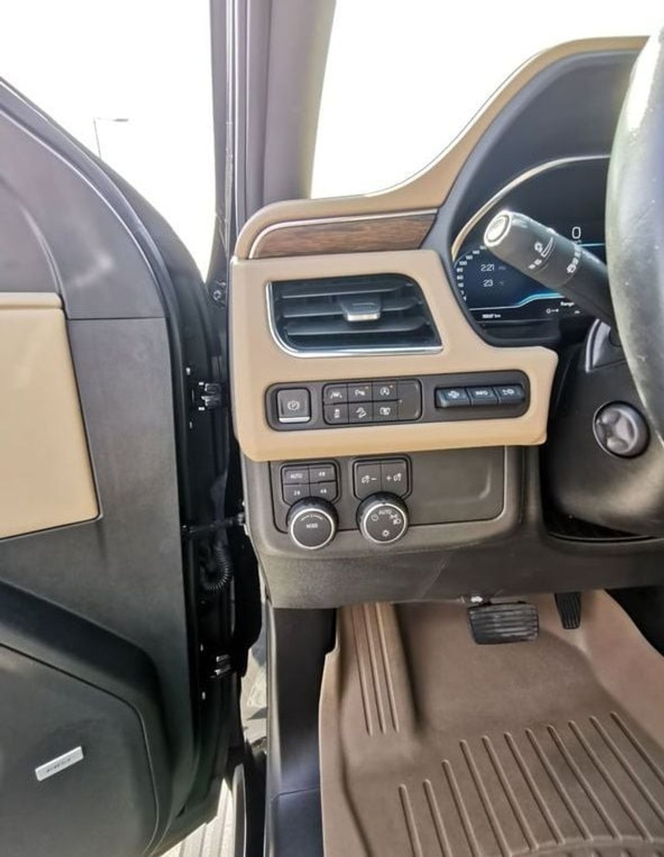 Chevrolet Tahoe Chevrolet Tahoe Premier - 2023 - Black