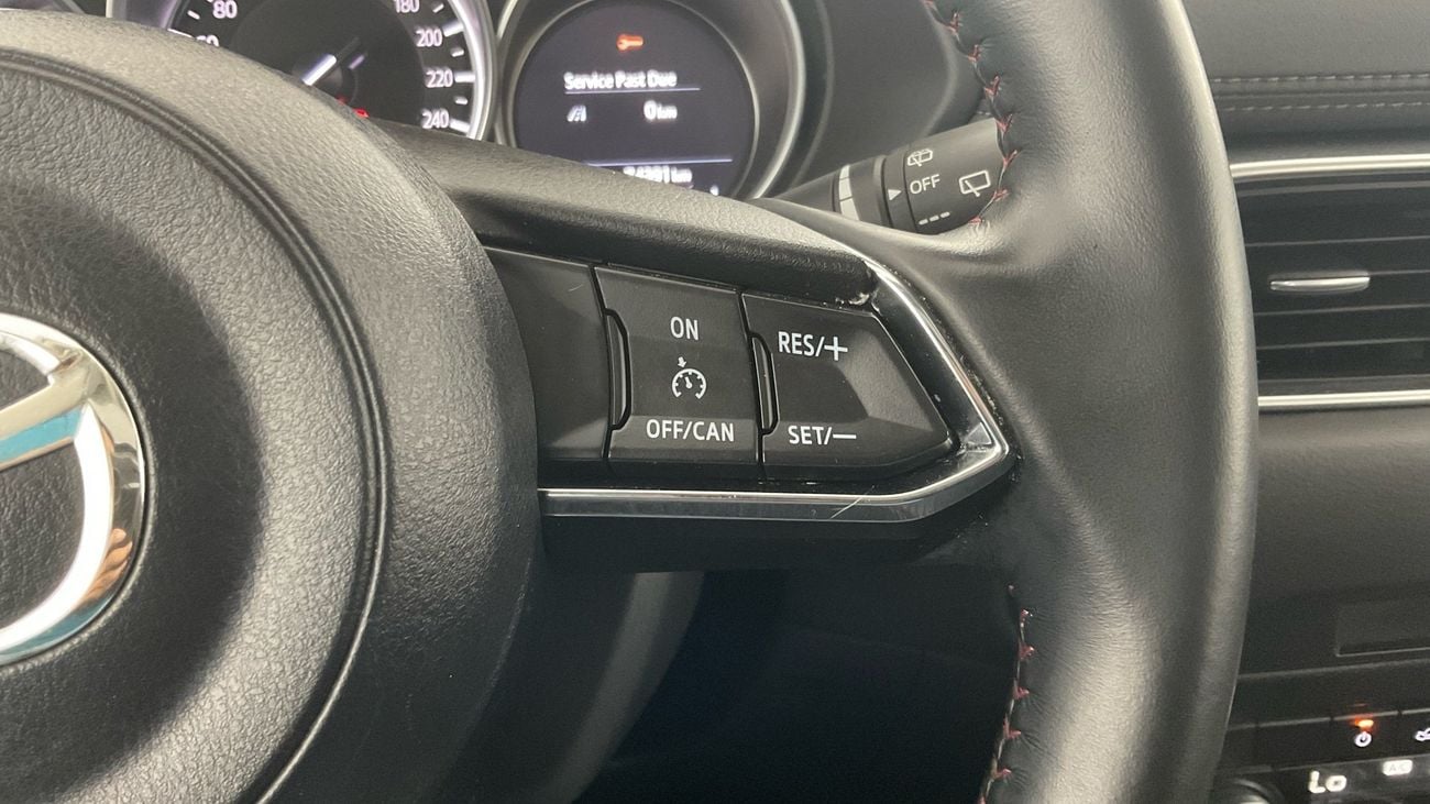 مازدا CX5 Trend | شامل الضمان | 0 ﺪﻔﻋﺓ ﺃﻮﻟﻯ