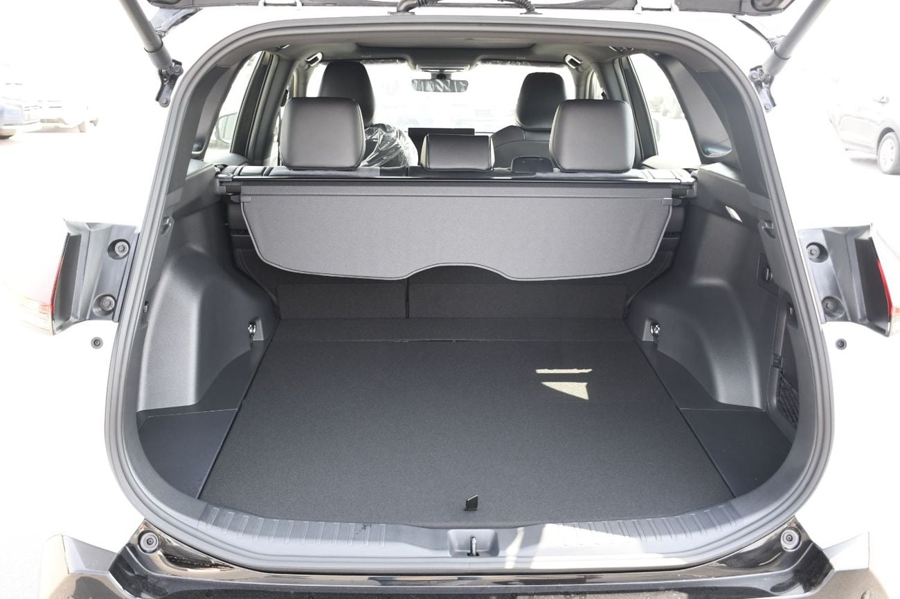 تويوتا راف ٤ VXR HEV 2.5L  Auto Park, Radar & Panoramic Roof