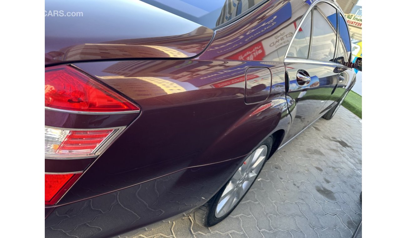 Mercedes-Benz S550 Maybach