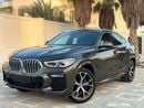BMW X6 xDrive40i M Sport - Korean Specs - Pristine Condition